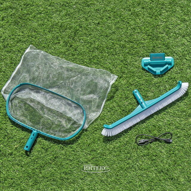 Набор для чистки бассейна 58831 Bestway AquaSurge Bestway