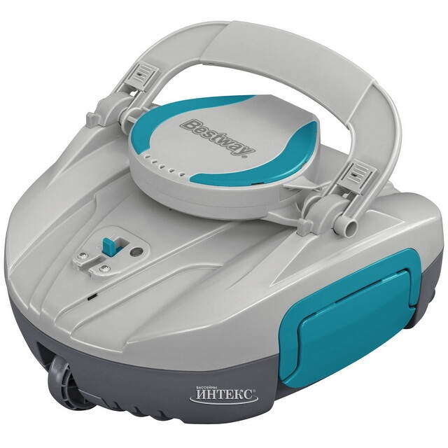 Автоматический пылесос 58864 Bestway AquaTronix G100 Bestway