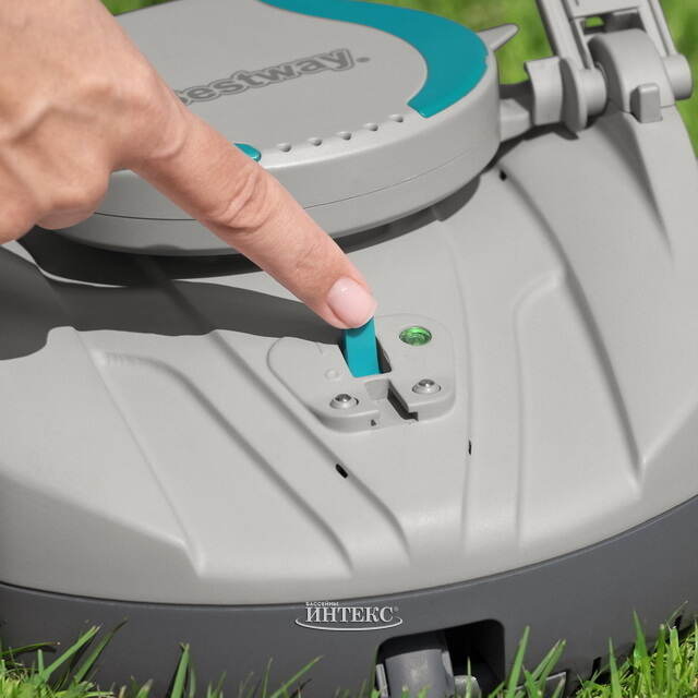 Автоматический пылесос 58864 Bestway AquaTronix G100 Bestway