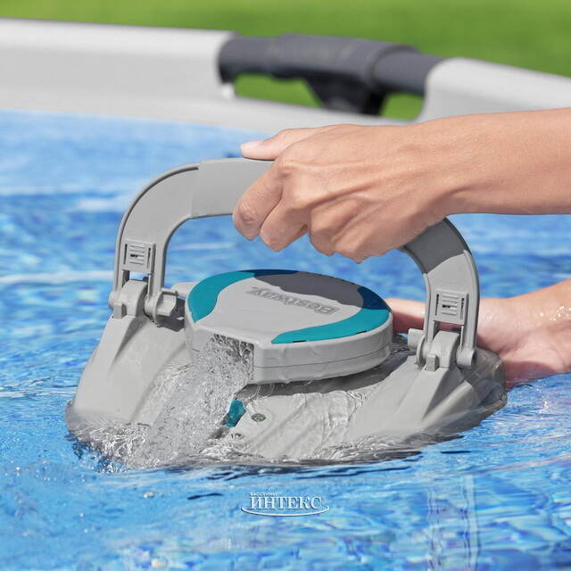 Автоматический пылесос 58864 Bestway AquaTronix G100 Bestway