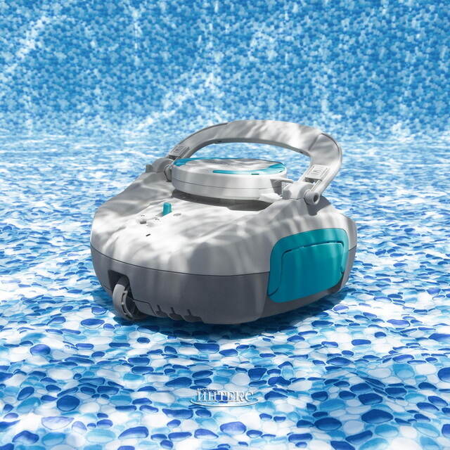 Автоматический пылесос 58864 Bestway AquaTronix G100 Bestway