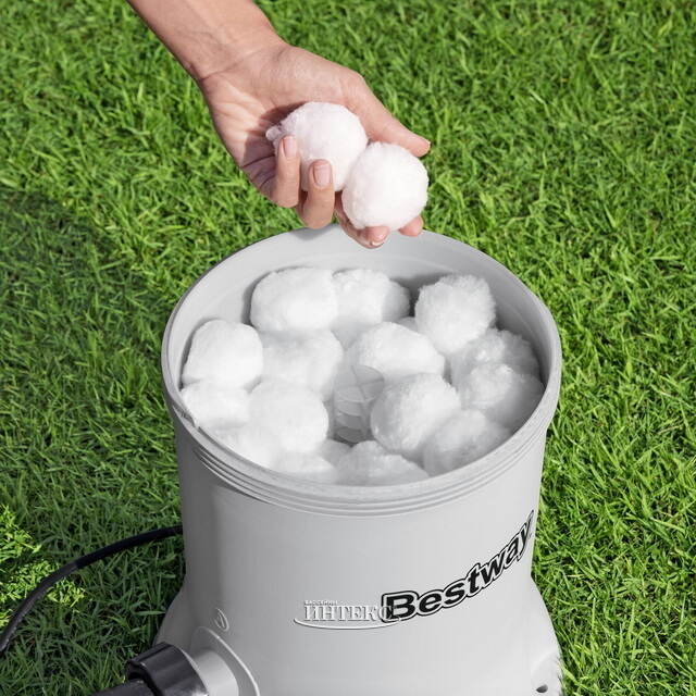 Фильтр-насос 58870 Bestway Polysphere (5678 л/ч) Bestway