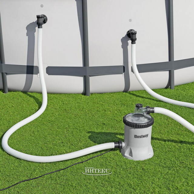 Фильтр-насос 58870 Bestway Polysphere (5678 л/ч) Bestway