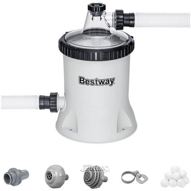 Фильтр-насос 58870 Bestway Polysphere (5678 л/ч) Bestway