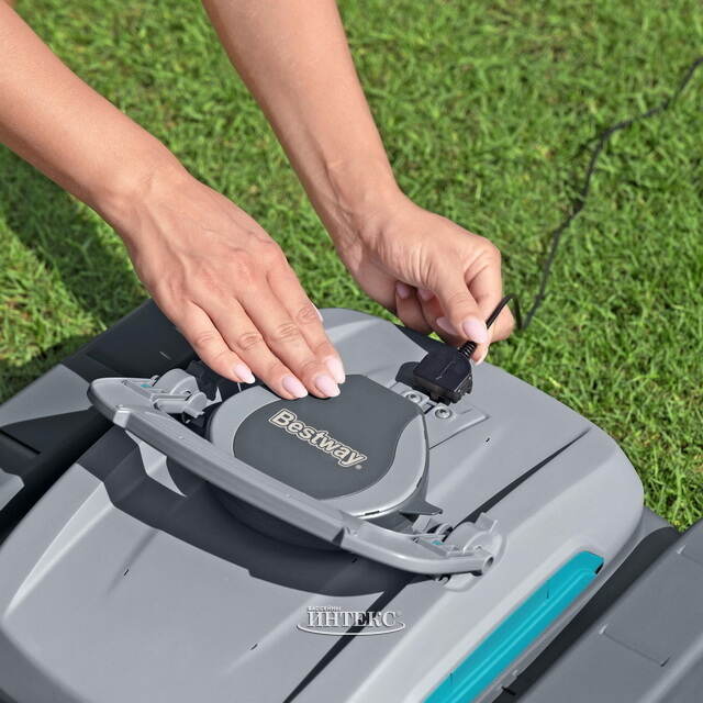 Робот-пылесос для бассейна 58942 Bestway AquaTronix Pro (Бествей АкваТроникс Про) G300 Bestway (Бествей)