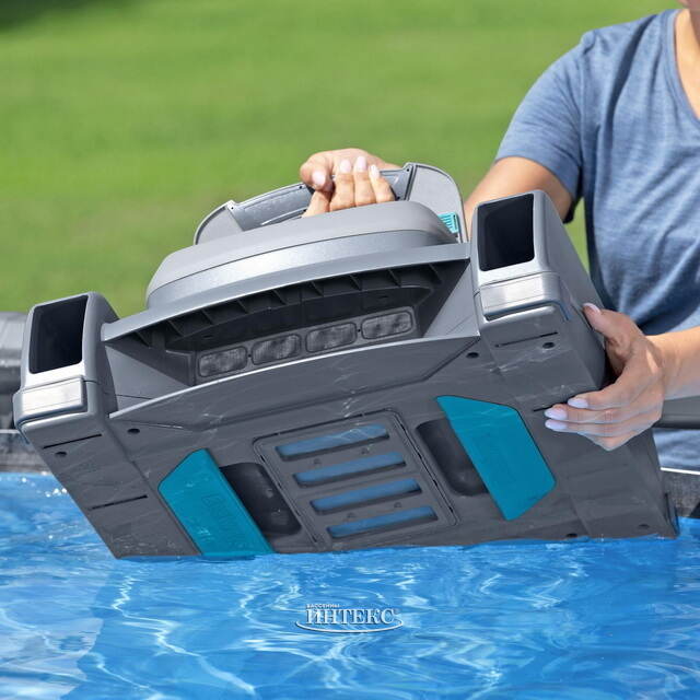 Робот-пылесос для бассейна 58942 Bestway AquaTronix Pro (Бествей АкваТроникс Про) G300 Bestway (Бествей)