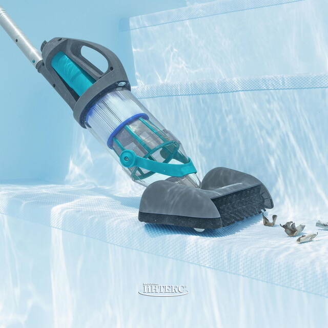 Ручной вакуумный пылесос для бассейна 58946 Bestway AquaGrip(Бествей АкваГрип) Bestway (Бествей)