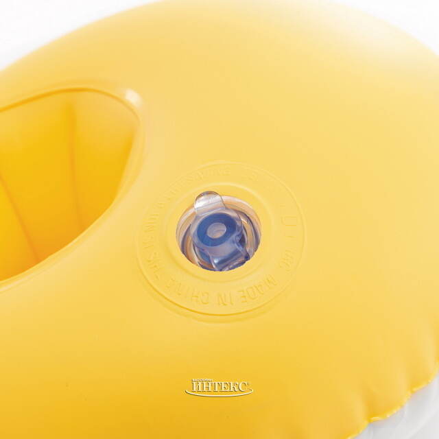 Нарукавники Морские Друзья 27*25 см, 3-6 лет INTEX (Интекс)