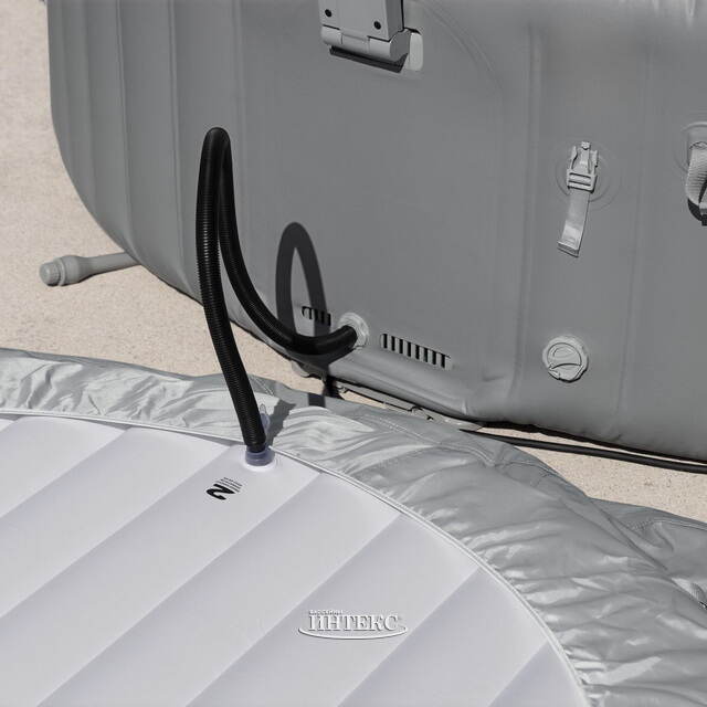 Надувной спа-бассейн 236*71 см 6001J Bestway Hawaii Smart AirJet (Бествей Гавайи Смарт ЭирДжет), аксессуары Bestway (Бествей)