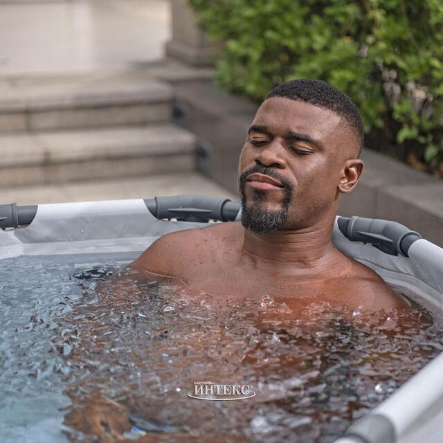 Ледяная купель Bestway Glacial Dip 150*90*65 см, фильтр-насос, тент Bestway