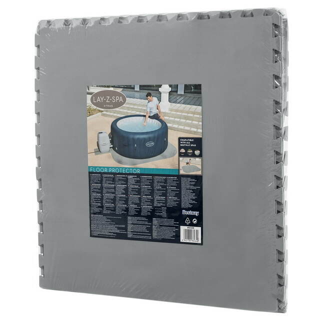 Подстилка под бассейн-джакузи 216*216 см Bestway