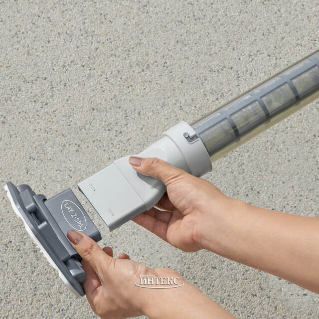 Погружной пылесос 60327 Bestway для бассейна Lay-Z-Spa Bestway