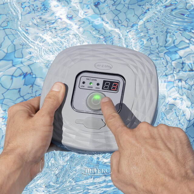 Хлоргенератор аккумуляторный 60340 Bestway 0,5 г/ч Bestway