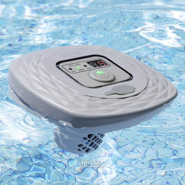 Хлоргенератор аккумуляторный 60340 Bestway 0,5 г/ч Bestway