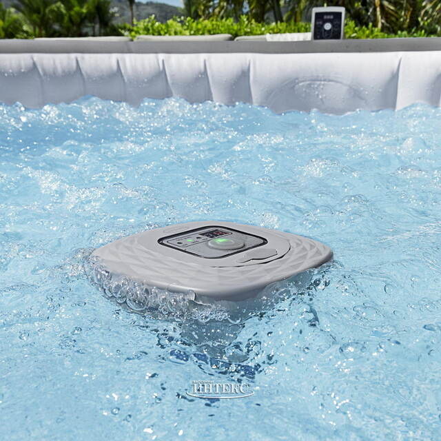 Хлоргенератор аккумуляторный 60340 Bestway 0,5 г/ч Bestway