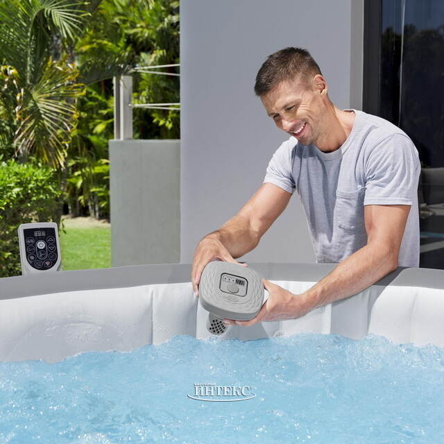 Хлоргенератор аккумуляторный 60340 Bestway 0,5 г/ч Bestway