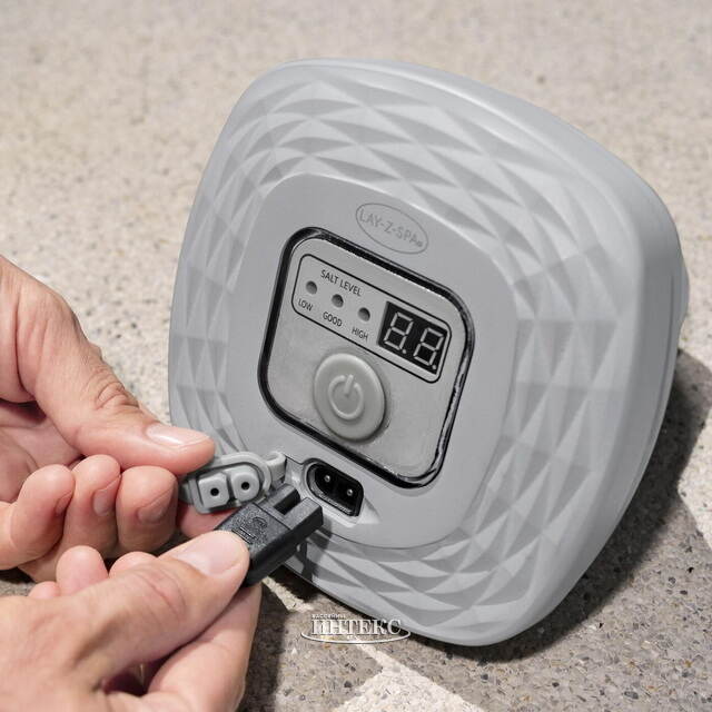 Хлоргенератор аккумуляторный 60340 Bestway 0,5 г/ч Bestway