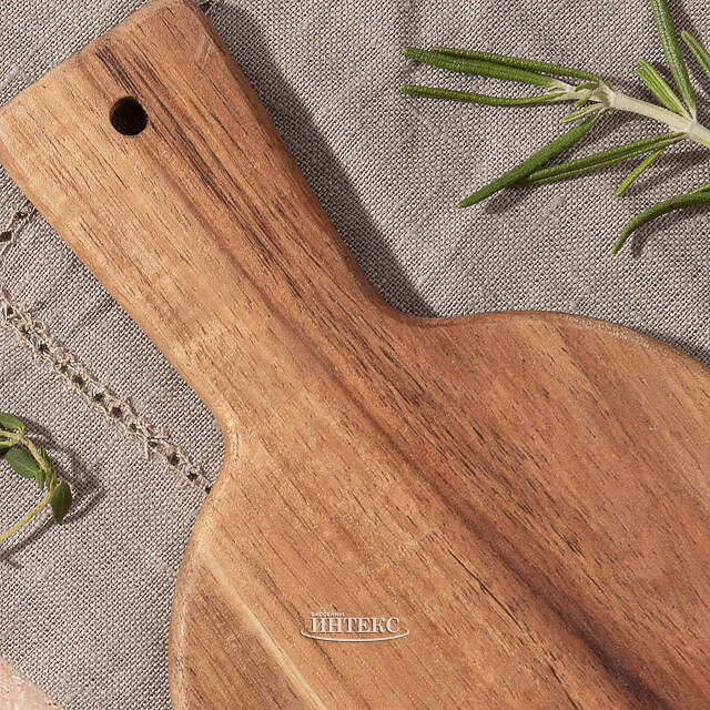 Доска для подачи закусок Le Chef 14*9 см Kaemingk