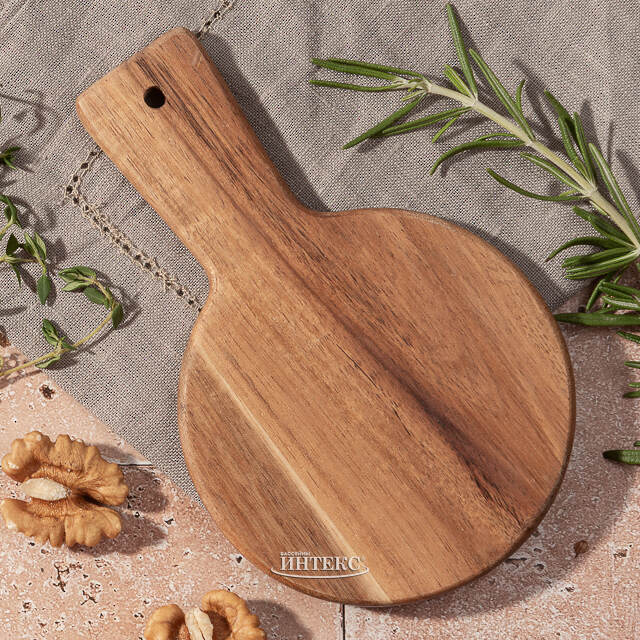 Доска для подачи закусок Le Chef 14*9 см Kaemingk