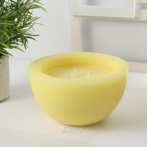 Ароматическая свеча Galliano - Pineapple&Mango 15 см, 40 часов горения EDG
