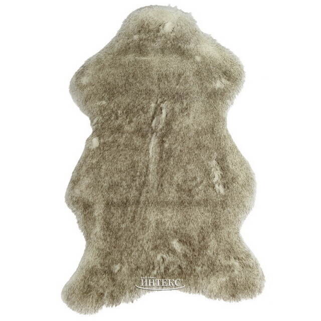 Декоративный меховой коврик Caribou 90*50 см Kaemingk