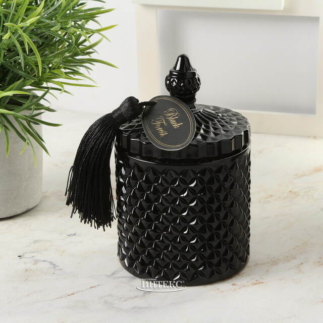 Ароматическая свеча Anias - Black Forest 14 см EDG (ЭДГ)