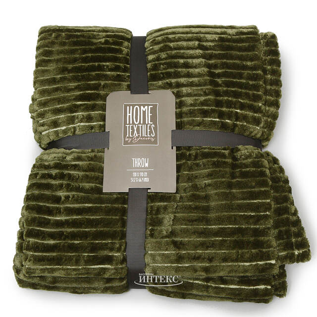 Плед Winifred 170*130 см Kaemingk