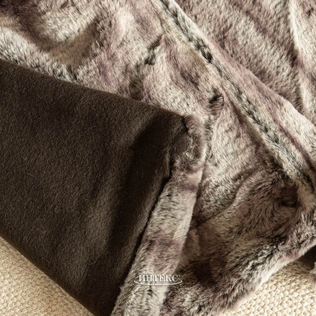 Меховой плед Plush Vita 150*130 см Kaemingk (Кейминг)