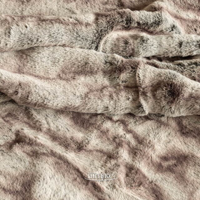 Меховой плед Plush Vita 150*130 см Kaemingk (Кейминг)