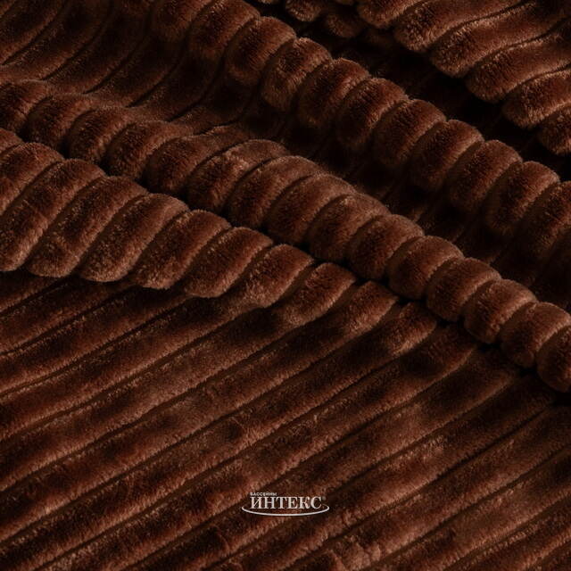 Плед Cozy Brownie 150*130 см Kaemingk (Кейминг)