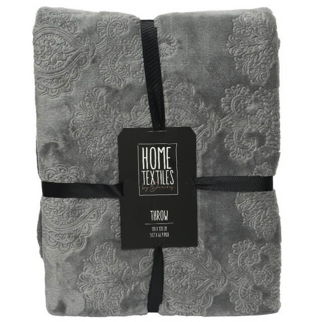 Плед Wolfiar 200*150 см Kaemingk