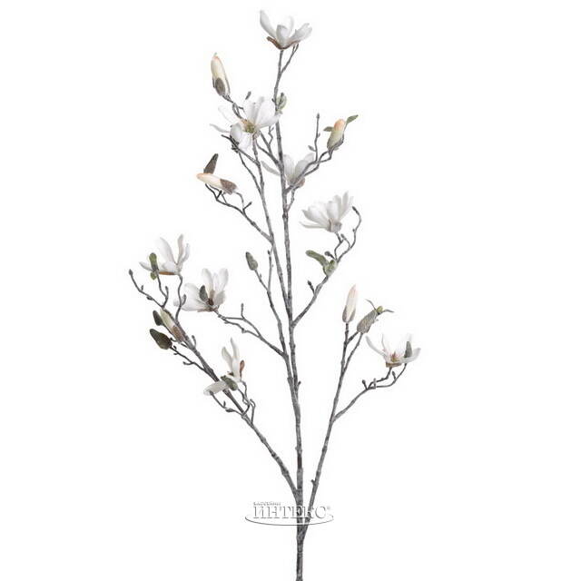 Искусственная Магнолия Бланш 114 см Kaemingk (Кейминг)