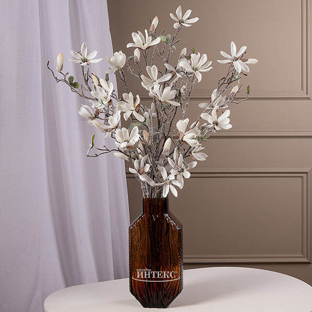 Искусственная Магнолия Бланш 114 см Kaemingk (Кейминг)