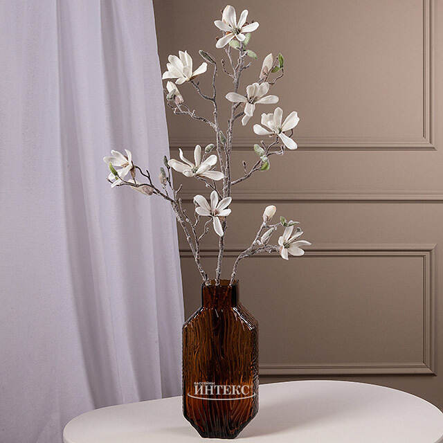 Искусственная Магнолия Бланш 114 см Kaemingk (Кейминг)