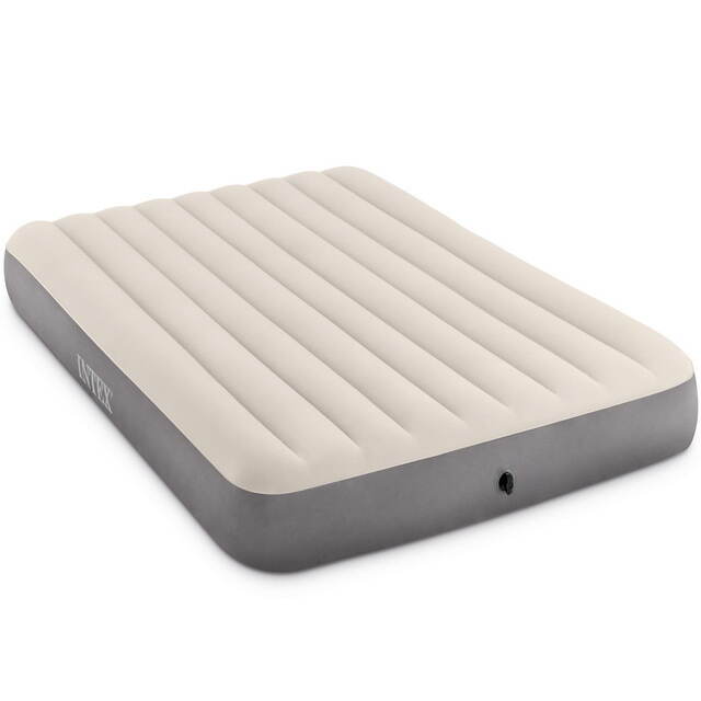 Надувной матрас Deluxe Single-High 152*203*25 см INTEX (Интекс)