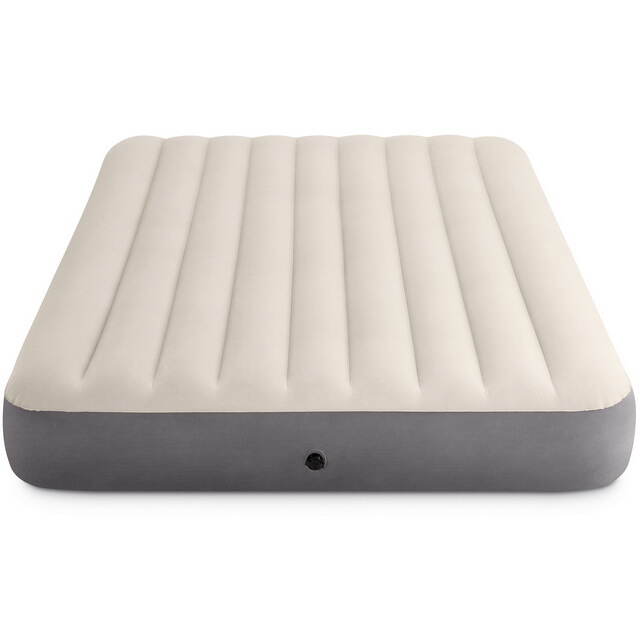 Надувной матрас Deluxe Single-High 152*203*25 см INTEX (Интекс)