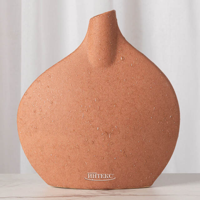 Керамическая ваза Neiva 17*16 см Kaemingk