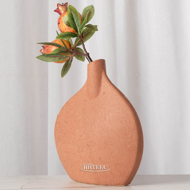 Керамическая ваза Neiva 17*16 см Kaemingk