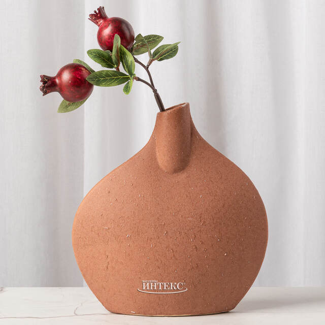 Керамическая ваза Нейва 21*19 см Kaemingk (Кейминг)