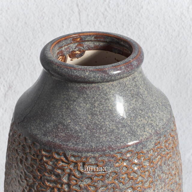 Керамическая ваза Манзано 26 см Kaemingk (Кейминг)