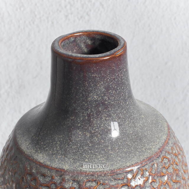 Керамическая ваза Манзано 19 см Kaemingk (Кейминг)