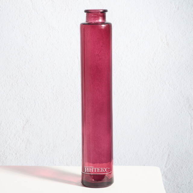 Набор стеклянных бутылок Салон де Прованс 32 см, 5 шт Kaemingk (Кейминг)