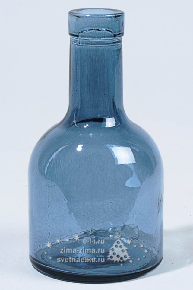 Ваза "Графин", 9x15 см Kaemingk