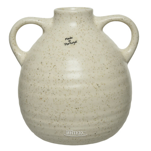 Керамическая ваза-кувшин Viana do Castelo 17 см Kaemingk