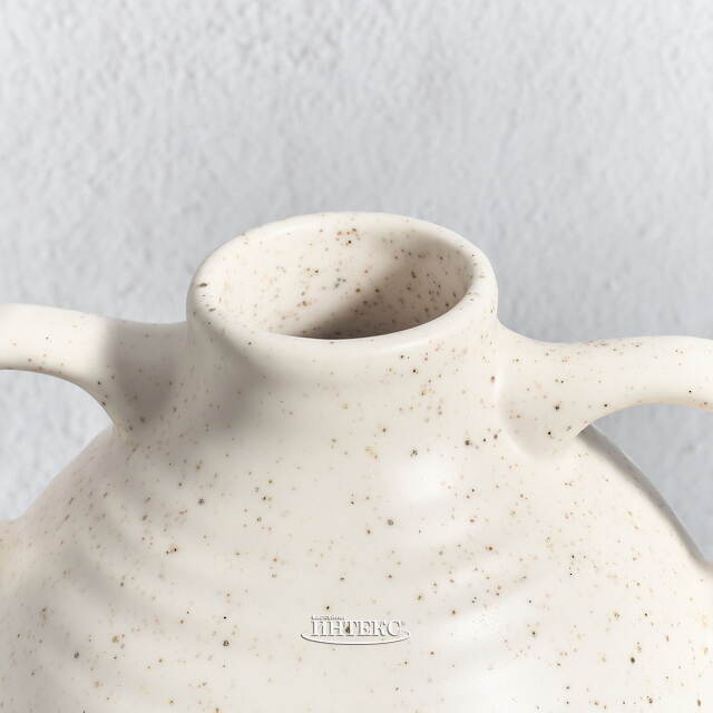 Керамическая ваза-кувшин Виана-ду-Каштелу 17 см Kaemingk (Кейминг)