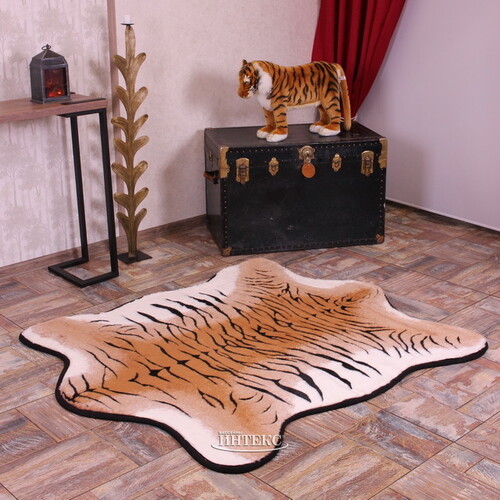 Декоративный ковер Шкура Тигра 170*150 см Hansa Creation