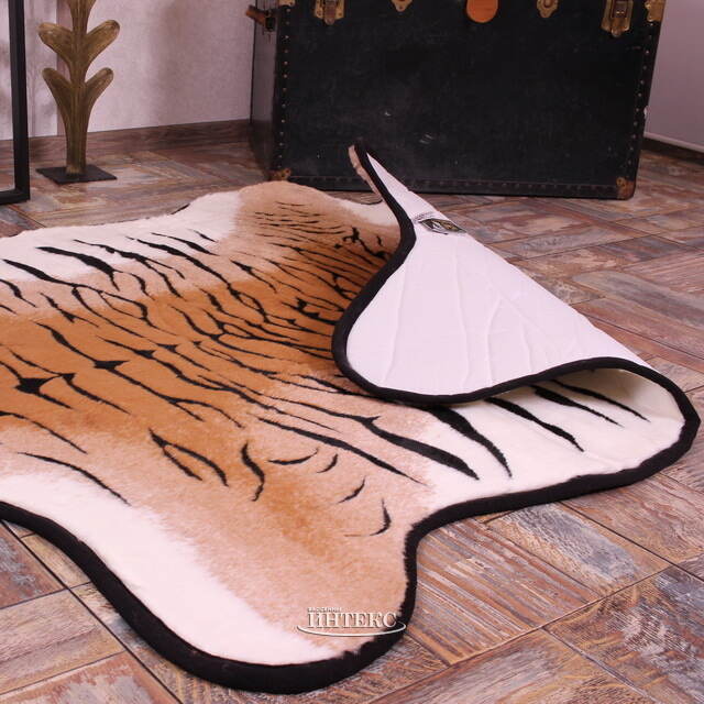 Декоративный ковер Шкура Тигра 170*150 см Hansa Creation