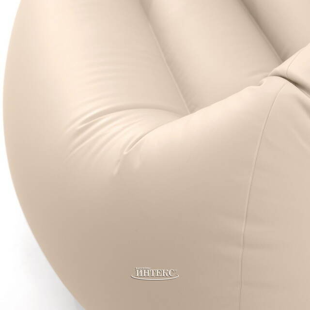 Надувное кресло Beanless Bag (Бинлес Бэг) 137*127*74 см INTEX (Интекс)