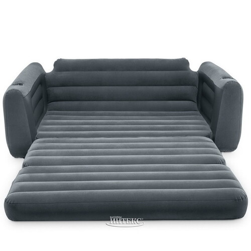 Надувной диван-кровать Pull-Out Sofa 203*224*66 см INTEX