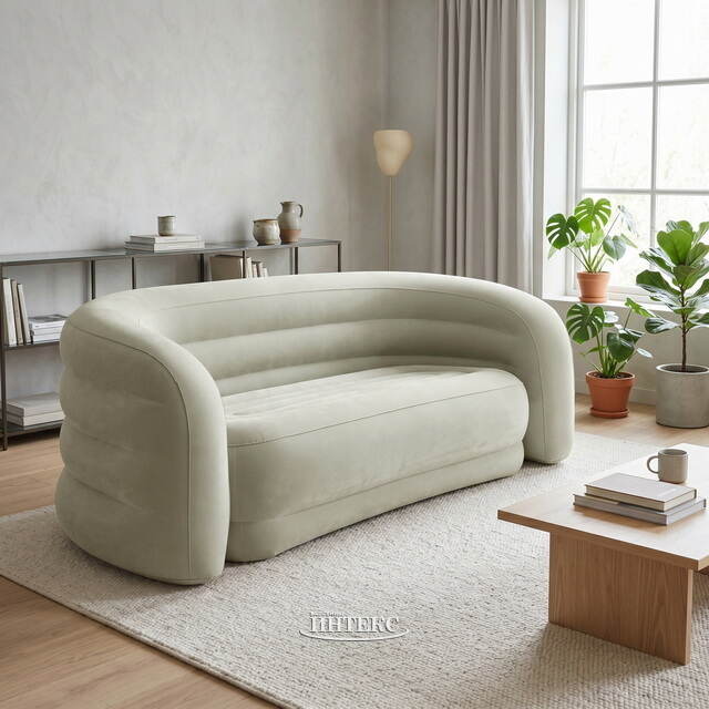 Надувной диван 229*109*81 см INTEX (Интекс)
